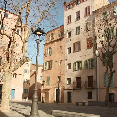 Casadella - Casa Vista Mare Citadelle Daire Bastiya Dış mekan fotoğraf