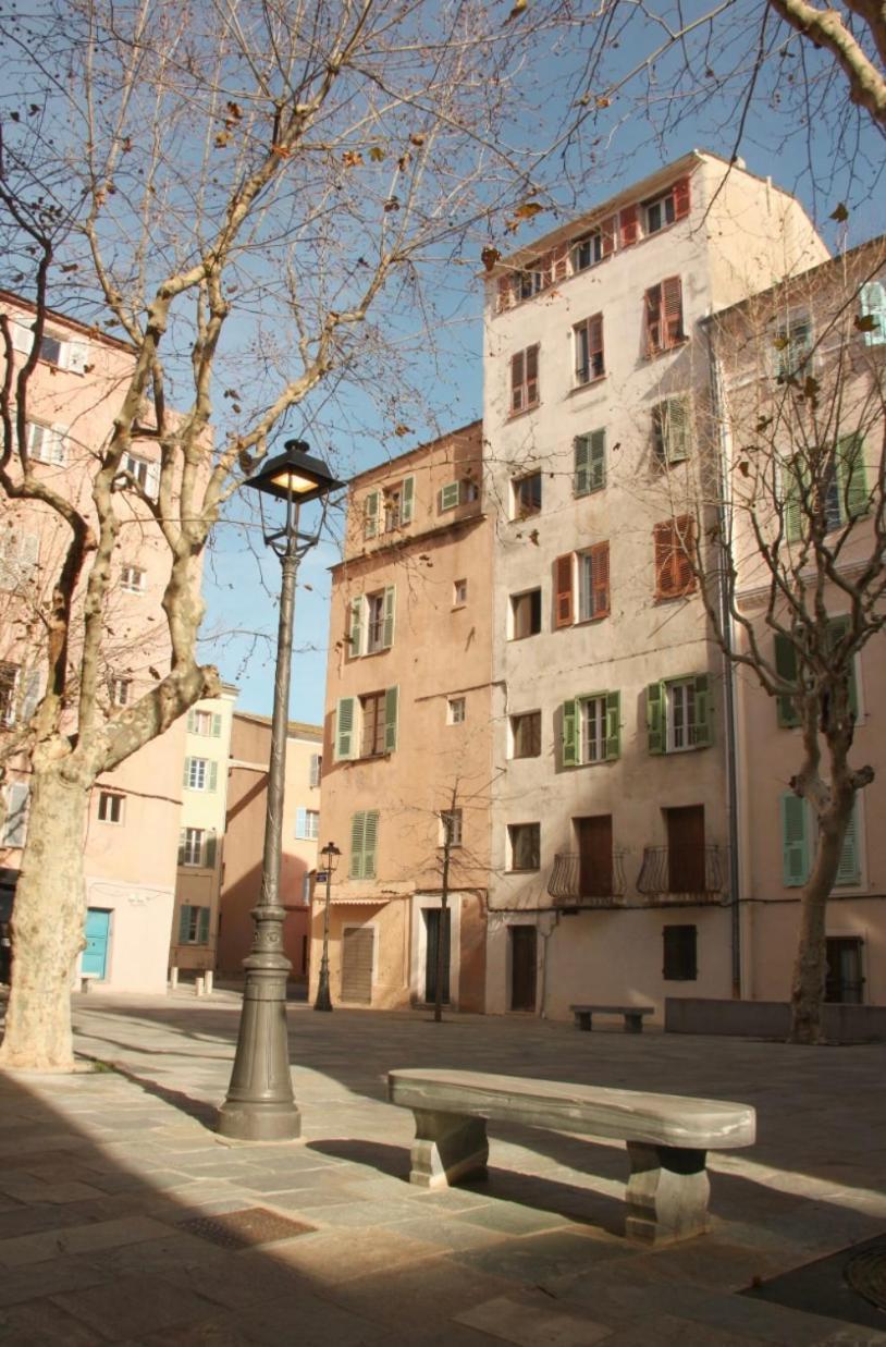 Casadella - Casa Vista Mare Citadelle Daire Bastiya Dış mekan fotoğraf