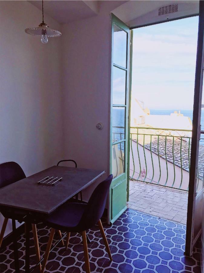 Casadella - Casa Vista Mare Citadelle Daire Bastiya Dış mekan fotoğraf