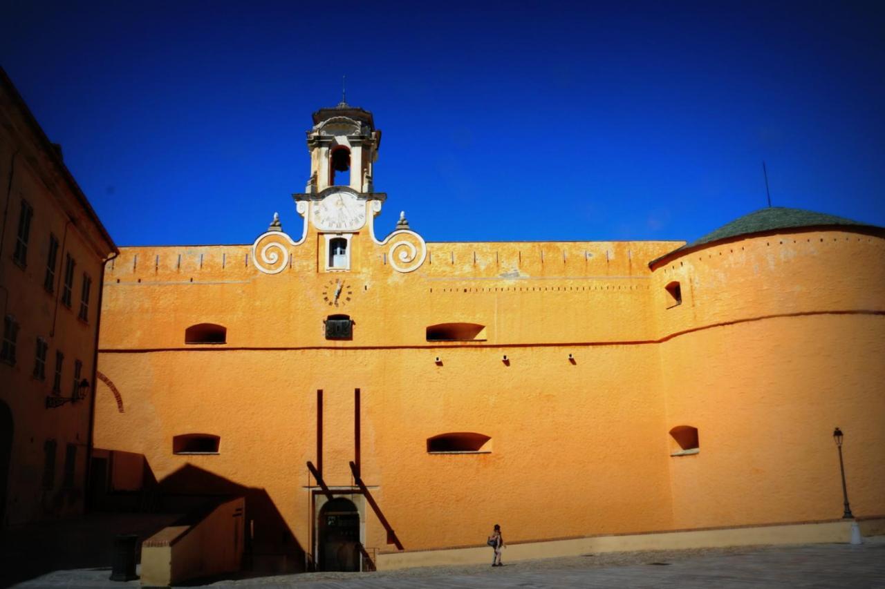 Casadella - Casa Vista Mare Citadelle Daire Bastiya Dış mekan fotoğraf